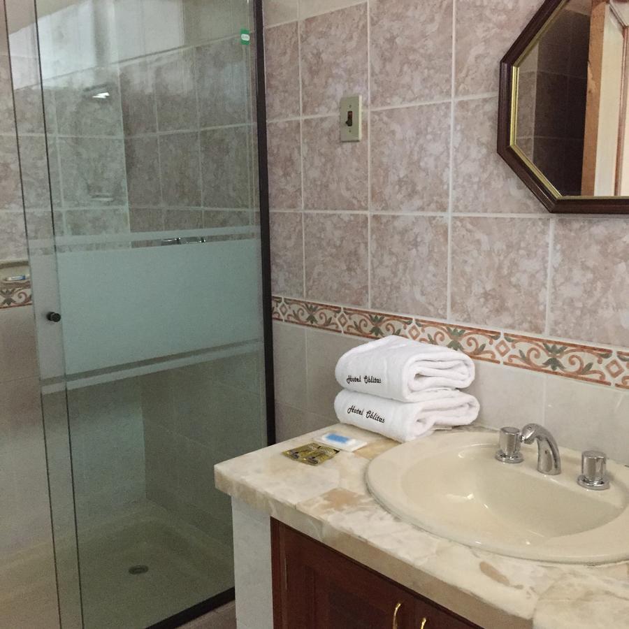 Hotel Oblitas Cochabamba Buitenkant foto
