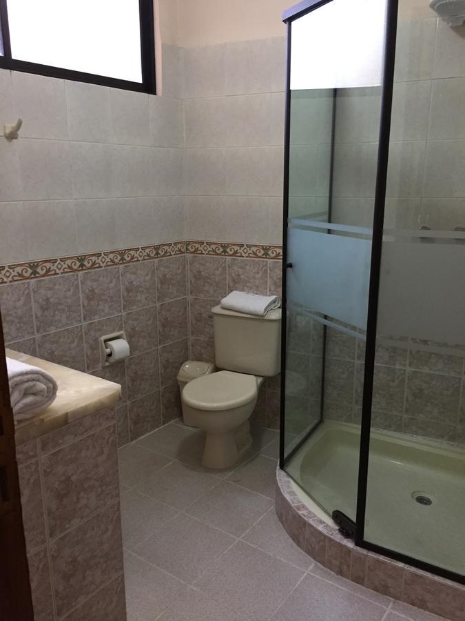 Hotel Oblitas Cochabamba Buitenkant foto