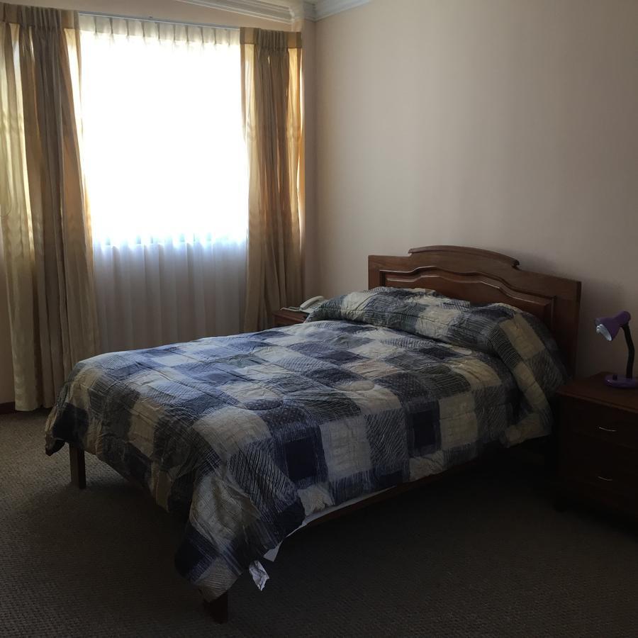 Hotel Oblitas Cochabamba Buitenkant foto